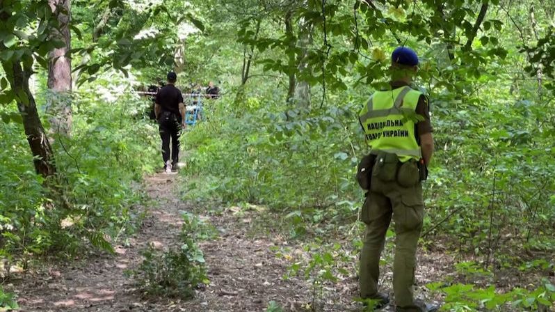 Šéfa ukrajinské organizace, která pomáhá uprchlým Bělorusům, našli oběšeného v parku